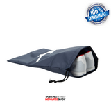 MIZUNO Accessories SHOE BAG (M) (BLACK/SILVER) - Nemuree Shop - Online Sports Store