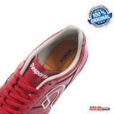 DESPORTE Futsal Shoes CAMPINAS SP2 (RED/WHITE) - Nemuree Shop - Online Sports Store