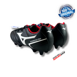 MIZUNO Soccer Shoes MONARCIDA NEO 2 SELECT (BLACK/WHITE) - Nemuree Shop - Online Sports Store