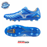 MIZUNO Football Shoes MONARCIDA NEO 3 PRO (LASER BLUE/WHITE) - Nemuree Shop - Online Sports Store