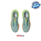 ASICS Running Shoes GEL-CUMULUS 26 PARIS (LIGHT CELADON/SAFETY YELLOW) - Nemuree Shop - Online Sports Store