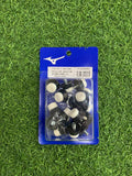 MIZUNO Accessories Nylon Studs 13mmx12 16mmx4