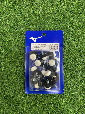 MIZUNO Accessories Nylon Studs 13mmx12 16mmx4