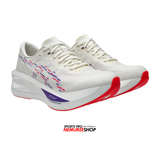 ASICS Running Shoes SONICBLAST (CREAM / BLUE FADE)