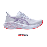ASICS Running Shoes NOVABLAST 5 TOKYO ( BLUE FADE/EDO PURPLE ) - Nemuree Shop - Online Sports Store