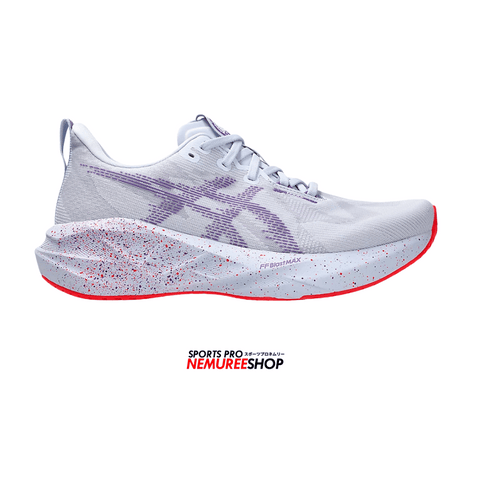 ASICS Running Shoes NOVABLAST 5 TOKYO ( BLUE FADE/EDO PURPLE ) - Nemuree Shop - Online Sports Store