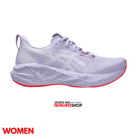 ASICS Women Running Shoes NOVABLAST 5 TOKYO WOMEN (BLUE FADE / EDO PURPLE) - Nemuree Shop - Online Sports Store