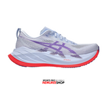 ASICS Running Shoes SUPERBLAST 2 (BLUE FADE / EDO PURPLE)