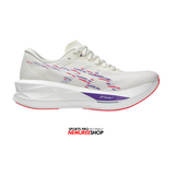 ASICS Running Shoes SONICBLAST (CREAM / BLUE FADE)