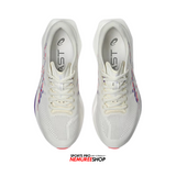ASICS Running Shoes SONICBLAST (CREAM / BLUE FADE)