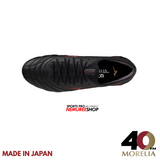 MIZUNO Football Shoes MORELIA NEO 4 BETA JAPAN (BLACK / MORELIA 40TH RED)
