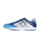 DESPORTE Futsal Shoes TESSA LIGHT ID PRO2 20th Anniversary (BLUE/BLUE CAMO) - Sports Pro Nemuree Shop - Online Sports Store