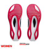 ASICS Women Running Shoes MAGIC SPEED 4 WOMEN (BLACK / WINTER SEA)