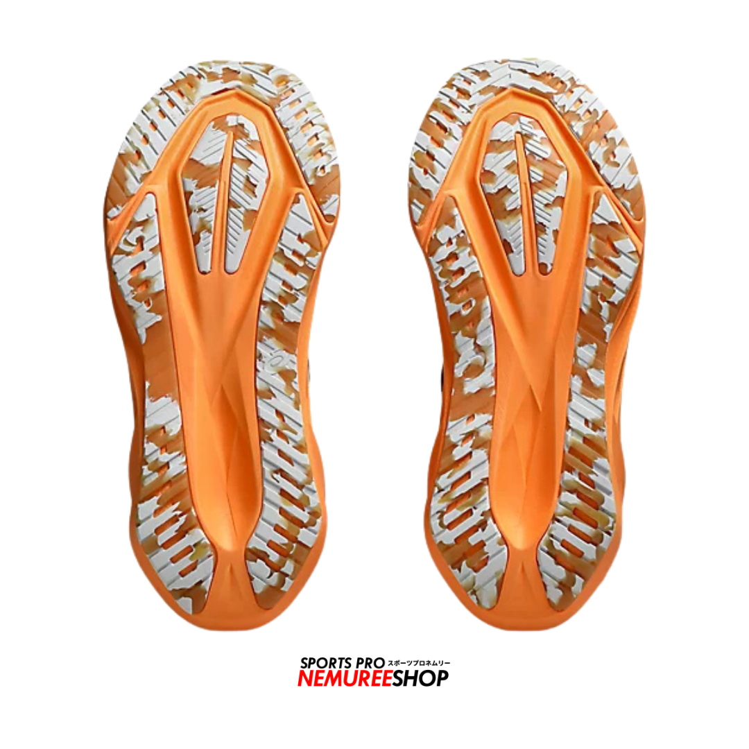 ASICS Running Shoes NOVABLAST 5 LITE-SHOW (LITE-SHOW / ORANGE POP) - Nemuree Shop - Online Sports Store