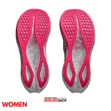 ASICS Women Running Shoes NOOSA TRI 16 WOMEN (WINTER SEA / BRIGHT ROSE)