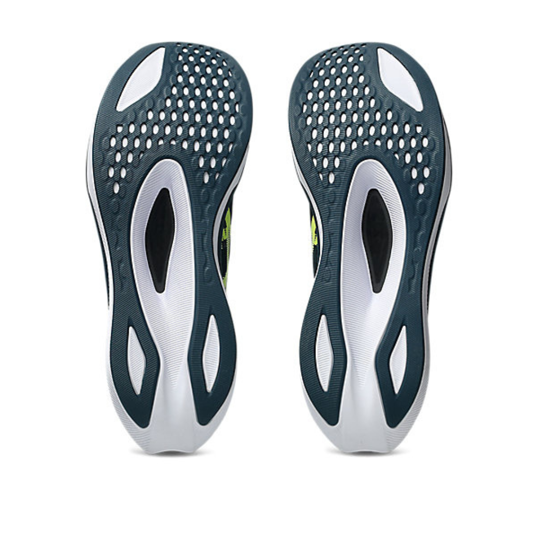 ASICS Running Shoes MAGIC SPEED 4 (BLACK / TRANQUIL TEAL) - Nemuree Shop - Online Sports Store