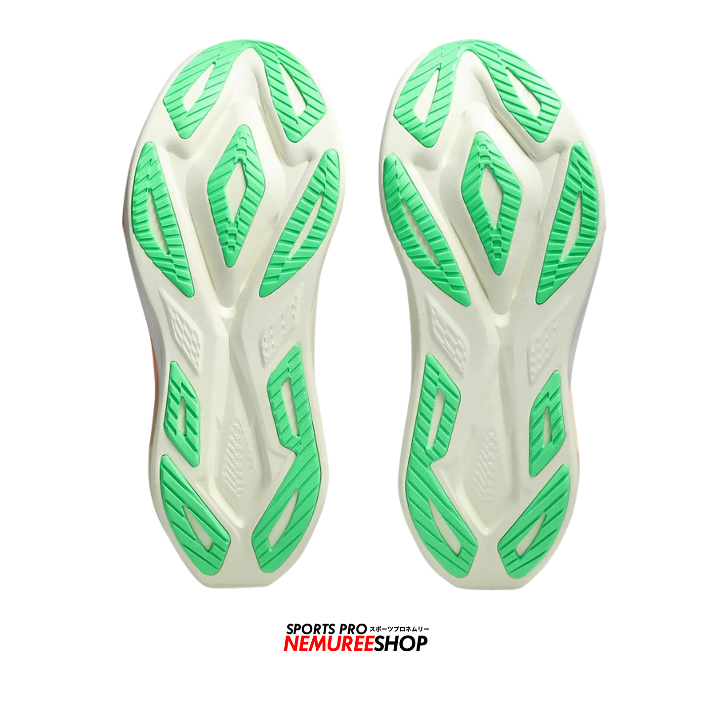 ASICS Running Shoes SUPERBLAST 3 (SEASHELL/SUN CORAL) - Nemuree Shop - Online Sports Store