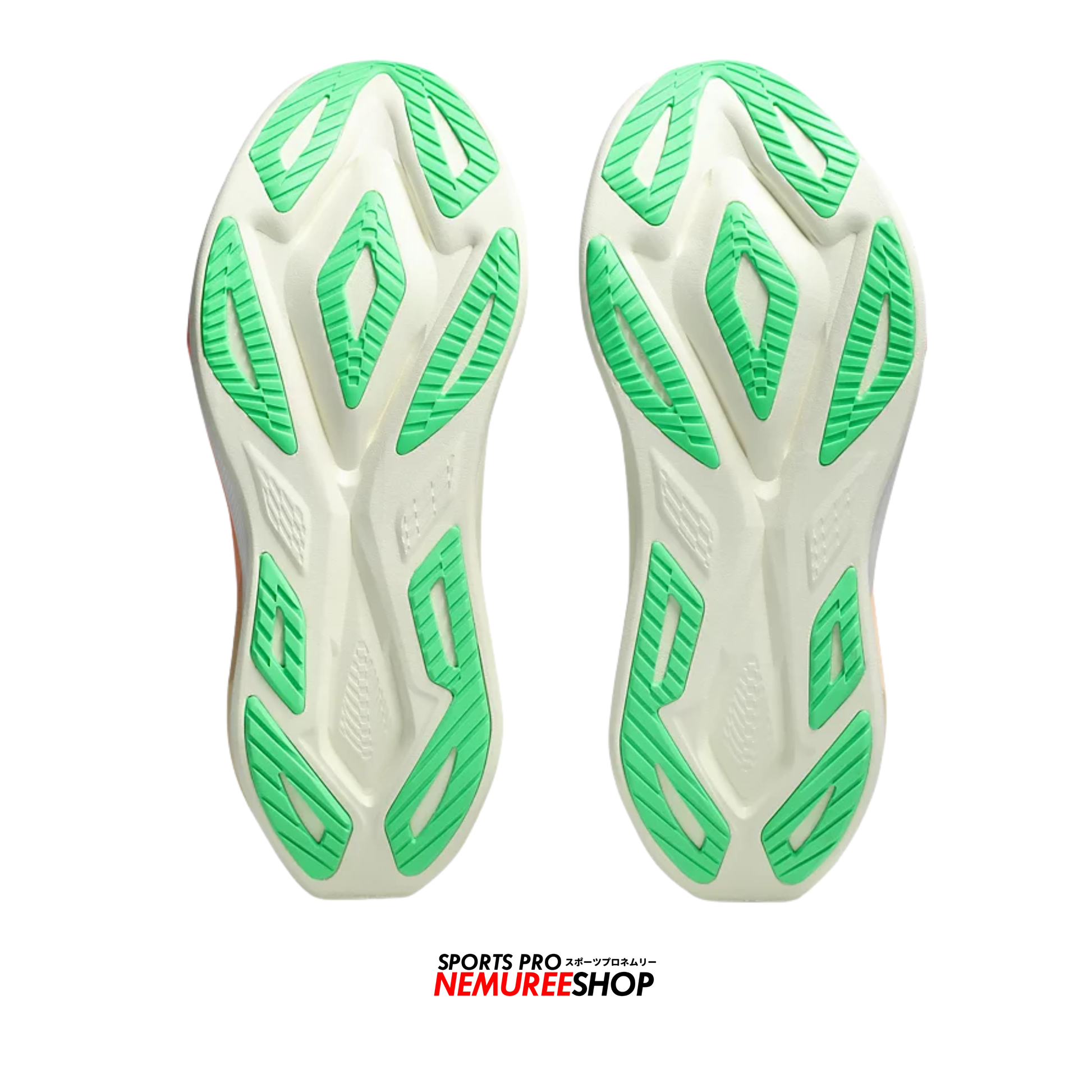 ASICS Running Shoes SUPERBLAST 3 (SEASHELL/SUN CORAL) - Nemuree Shop - Online Sports Store