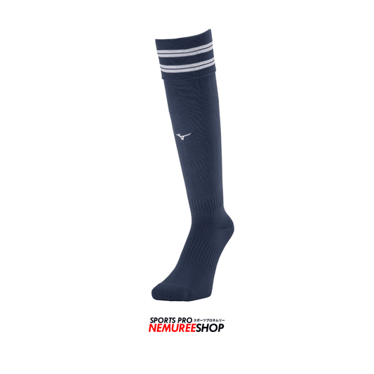 MIZUNO Accessories LINE SOCKS (DRESS NAVY) - Nemuree Shop - Online Sports Store