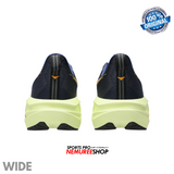 ASICS Running Shoes NOVABLAST 5 WIDE (INDIGO BLUE/AMBER) - Nemuree Shop - Online Sports Store
