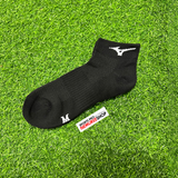 MIZUNO Soccer Socks TRAINING SOCKS (ABOVE ANKLE) 3 PAIRS - BLACK - Sports Pro Nemuree Shop - Online Sports Store