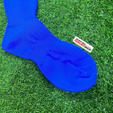 ASICS Accessories SOCCER LONG SOCKS (BLUE) - Sports Pro Nemuree Shop - Online Sports Store