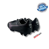 MIZUNO Soccer Shoes ALPHA JR (BLACK/BLACK) - Nemuree Shop - Online Sports Store