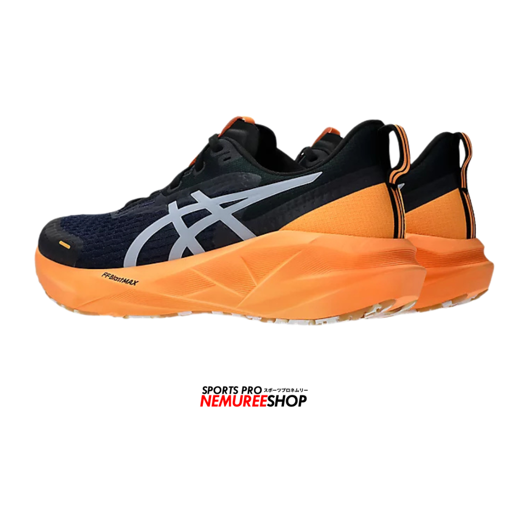 ASICS Running Shoes NOVABLAST 5 LITE-SHOW (LITE-SHOW / ORANGE POP) - Nemuree Shop - Online Sports Store