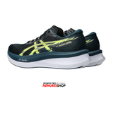 ASICS Running Shoes MAGIC SPEED 4 (BLACK / TRANQUIL TEAL)