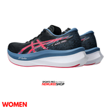 ASICS Women Running Shoes MAGIC SPEED 4 WOMEN (BLACK / WINTER SEA)