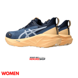 ASICS Women Running Shoes NOVABLAST 5 LITE-SHOW WOMEN (LITE-SHOW / ORANGE GLOW)