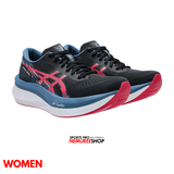 ASICS Women Running Shoes MAGIC SPEED 4 WOMEN (BLACK / WINTER SEA)