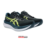 ASICS Running Shoes MAGIC SPEED 4 (BLACK / TRANQUIL TEAL)