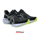 ASICS Running Shoes NOVABLAST 5 (BLACK/BLUE FADE)
