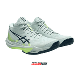 ASICS Volleyball Shoes SKY ELITE FF MT 3 (LICHEN ROCK/TRANQUIL TEAL)