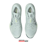 ASICS Volleyball Shoes SKY ELITE FF MT 3 (LICHEN ROCK/TRANQUIL TEAL)