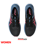 ASICS Women Running Shoes MAGIC SPEED 4 WOMEN (BLACK / WINTER SEA)