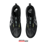 ASICS Running Shoes NOVABLAST 5 (BLACK/BLUE FADE)