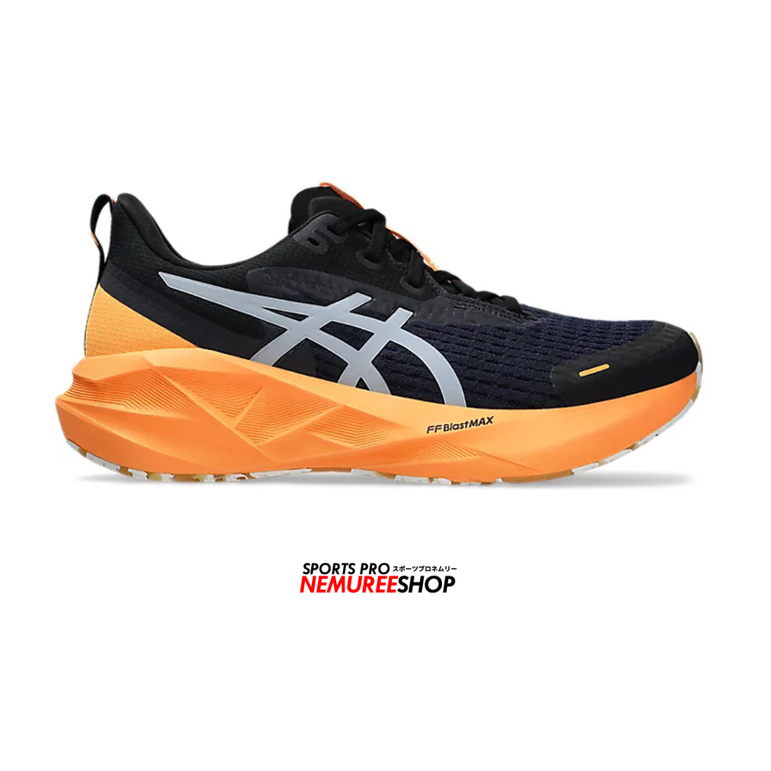 ASICS Running Shoes NOVABLAST 5 LITE-SHOW (LITE-SHOW / ORANGE POP ...