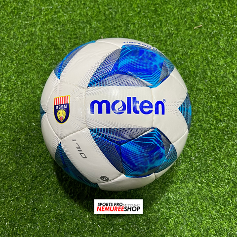 MOLTEN Soccer Ball MOLTEN FOOTBALL MSSM F5A1711-0 (SIZE 5) - Sports Pro Nemuree Shop - Online Sports Store