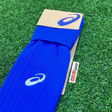 ASICS Accessories SOCCER LONG SOCKS (BLUE) - Sports Pro Nemuree Shop - Online Sports Store