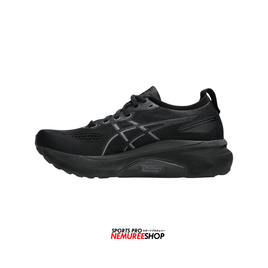 ASICS Running Shoes GEL-KAYANO 31 (BLACK/BLACK)