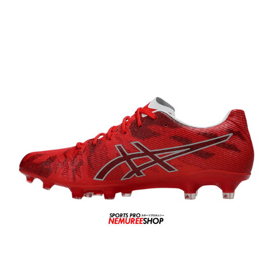 ASICS Football Shoes DS LIGHT ACROS PRO 3 (CLASSIC RED/WHITE) - Nemuree Shop - Online Sports Store