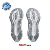 ASICS Running Shoes NOVABLAST 4 (CONCRETE/STEEL GREY) - Nemuree Shop - Online Sports Store