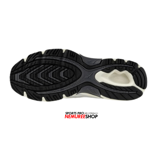 MIZUNO Sneakers MXR (SNOW WHITE/BISTRO GREY) - Nemuree Shop - Online Sports Store