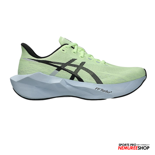 ASICS Running Shoes NOVABLAST 6 (ILLUMINATE YELLOW/BLACK)