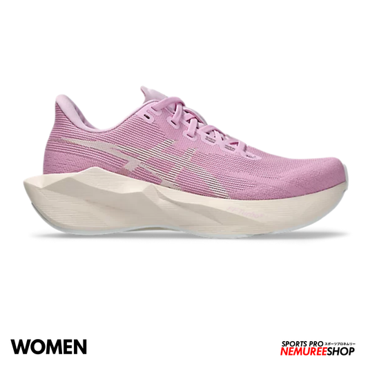 ASICS Women Running Shoes NOVABLAST 6 WOMEN (HAZY LILAC/ROSE DUST)