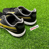 MIZUNO Futsal Shoes MORELIA SALA CLASSIC IN (BLACK/GOLD) - Sports Pro Nemuree Shop - Online Sports Store