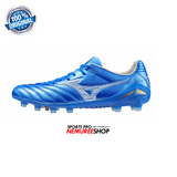 MIZUNO Football Shoes MONARCIDA NEO 3 PRO (LASER BLUE/WHITE) - Nemuree Shop - Online Sports Store