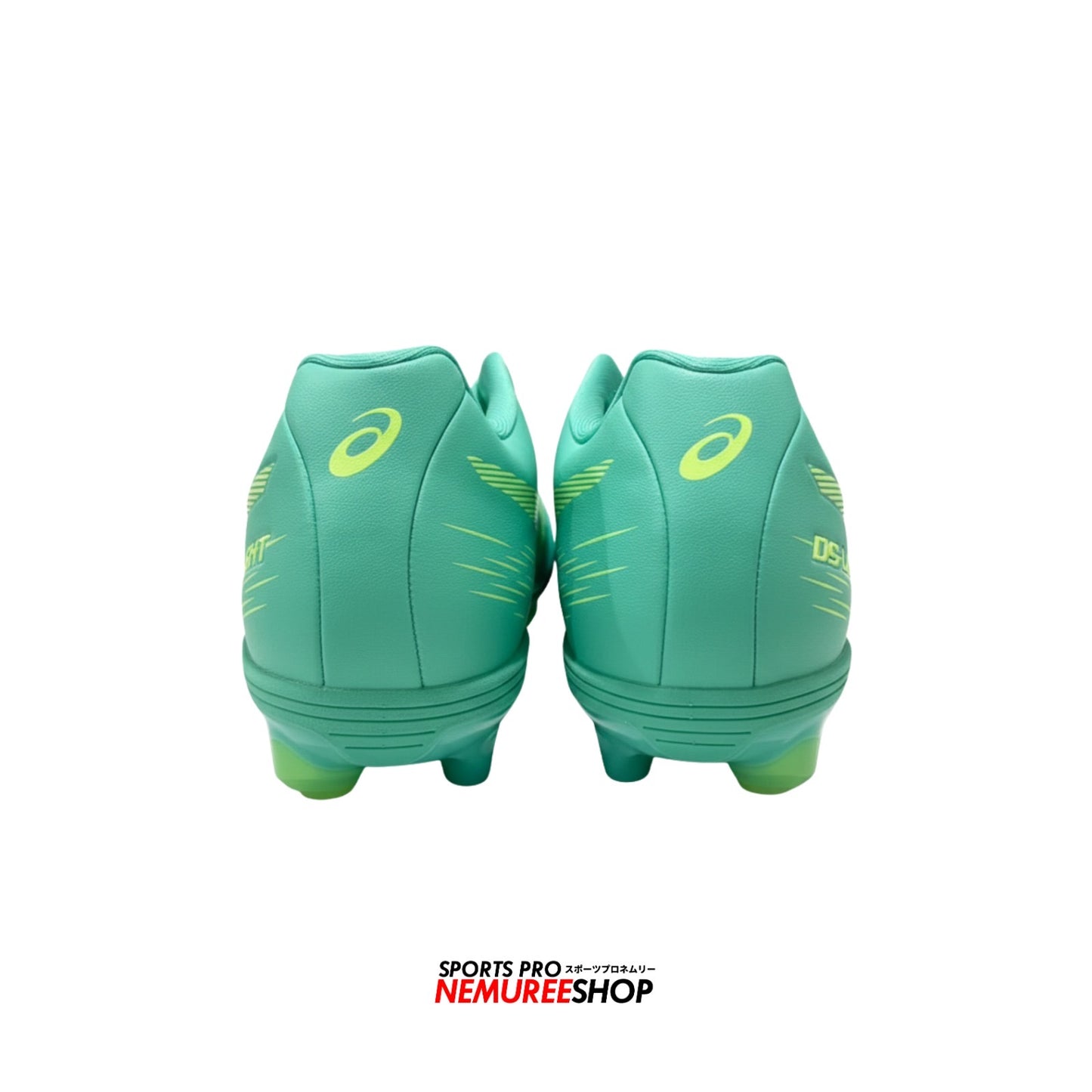 ASICS Football Shoes DS LIGHT JR GS (AURORA GREEN / ILLUMINATE GREEN)